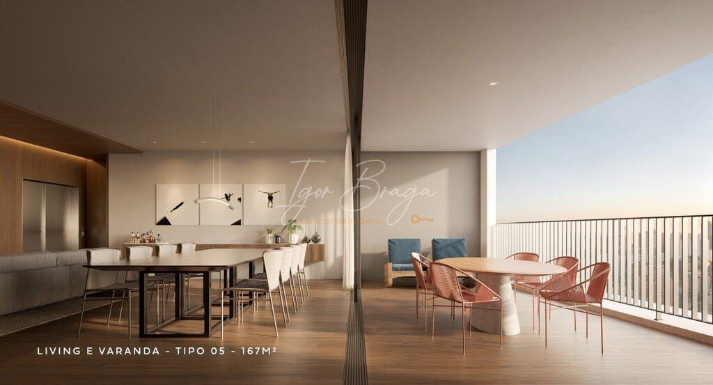 Apartamento, 2 quartos, 134 m² - Foto 15