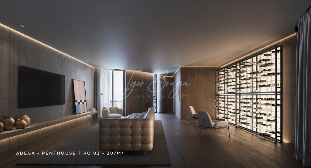 Apartamento, 2 quartos, 134 m² - Foto 17