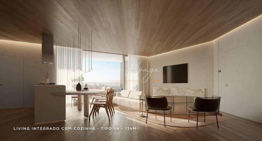 Apartamento, 2 quartos, 134 m² - Foto 5