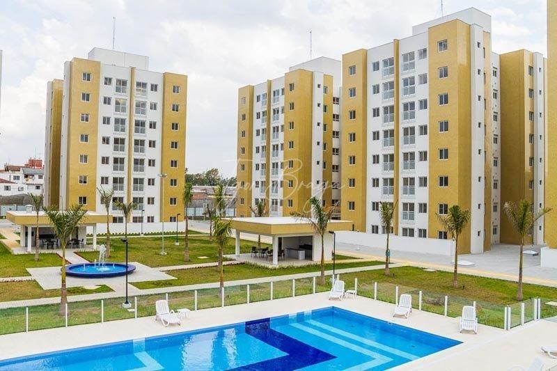 Apartamento à venda com 3 quartos, 61m² - Foto 5