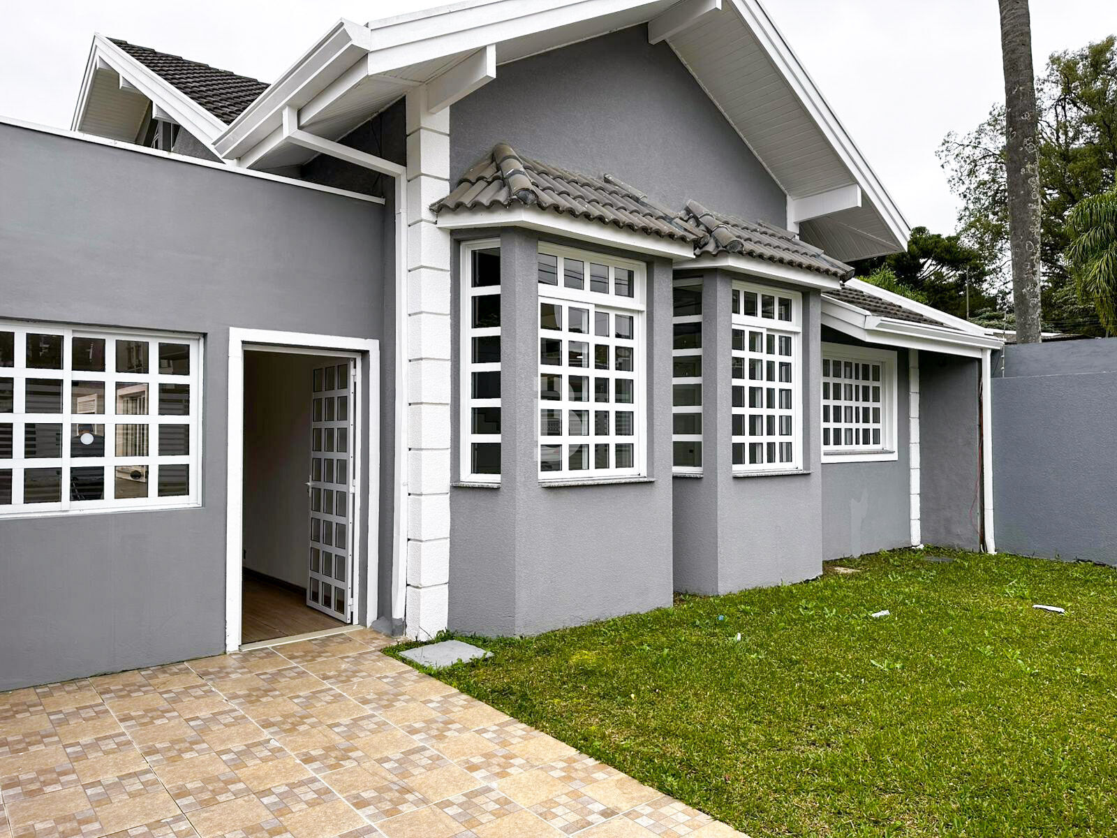 Casa para alugar, 195m² - Foto 1