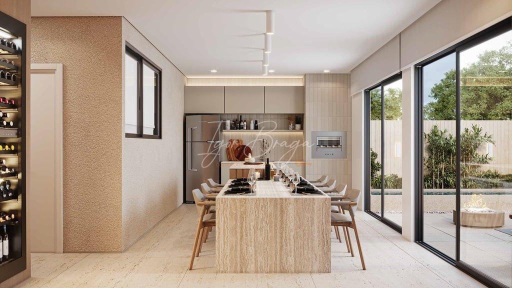 Casa à venda com 3 quartos, 184m² - Foto 17