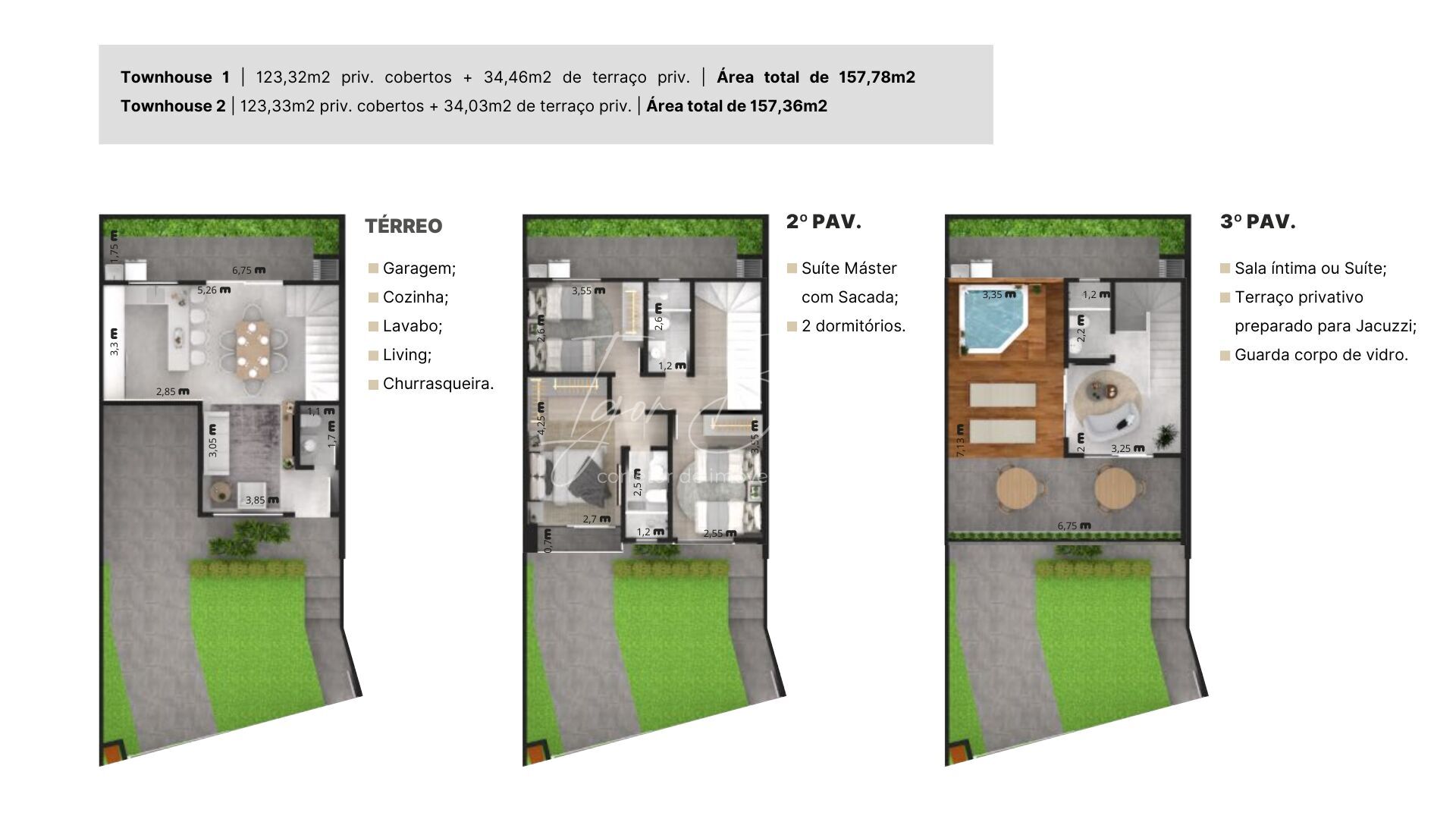 Casa à venda com 3 quartos, 123m² - Foto 11