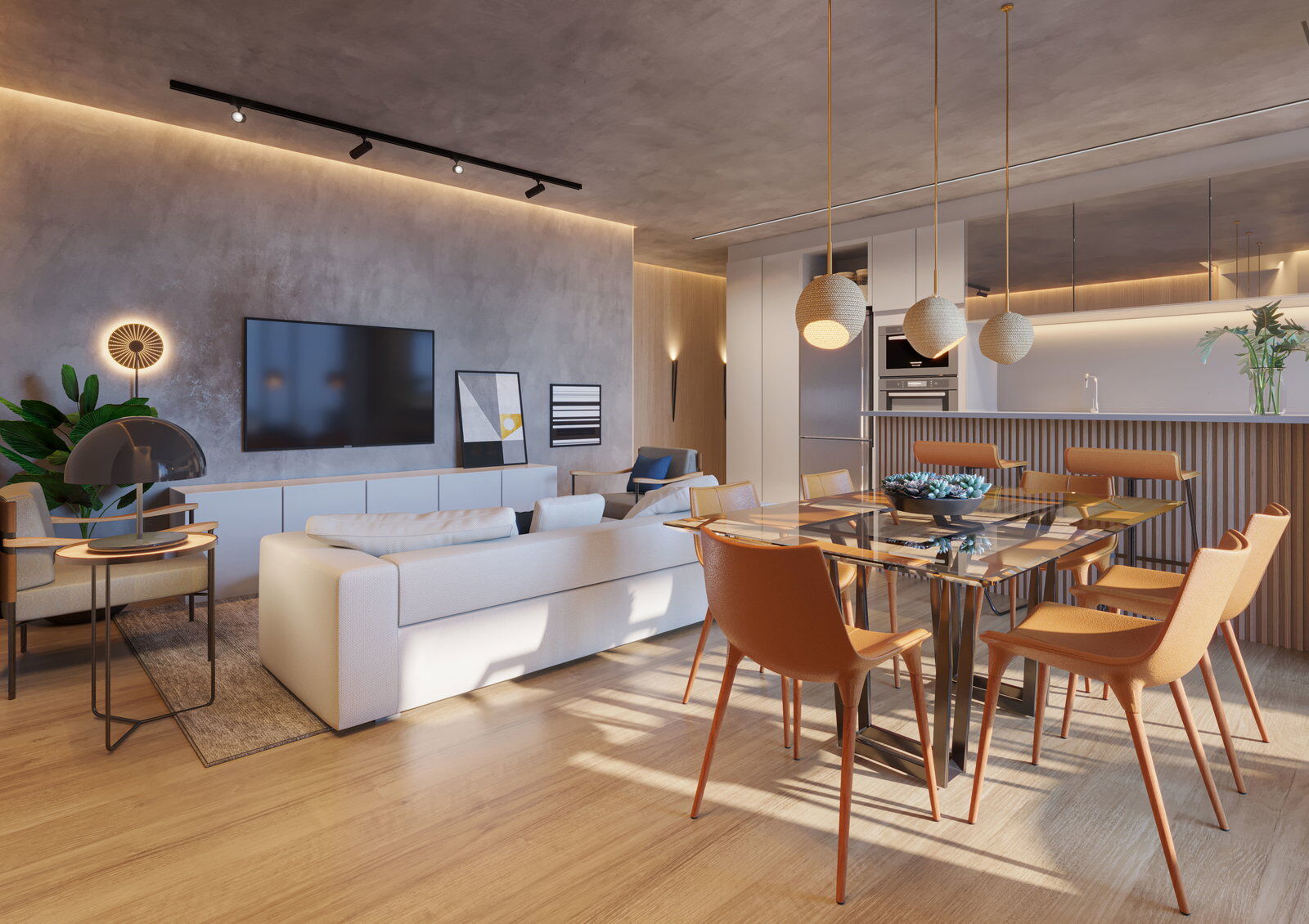 Apartamento, 2 quartos, 68 m² - Foto 8