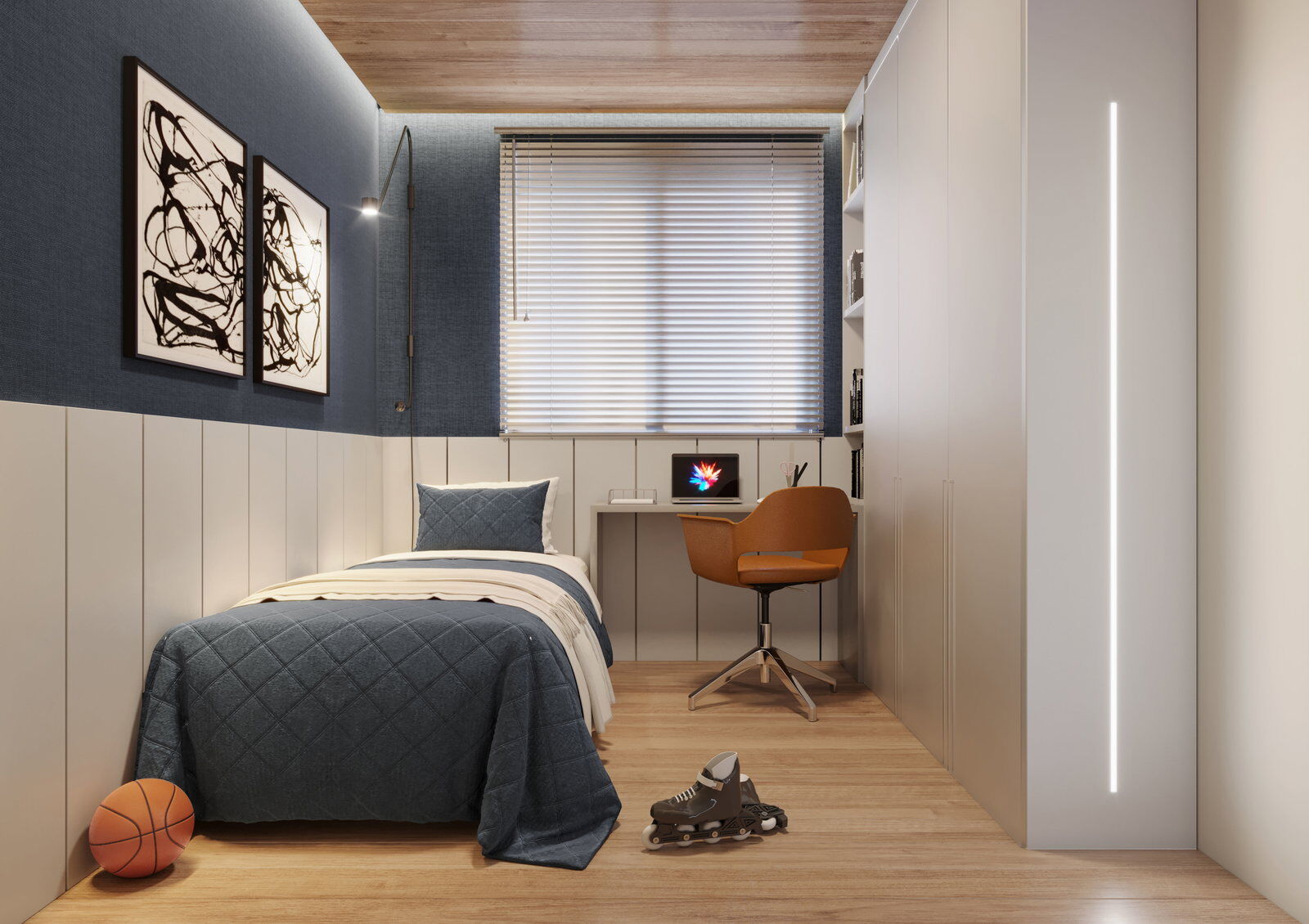Apartamento, 2 quartos, 68 m² - Foto 7