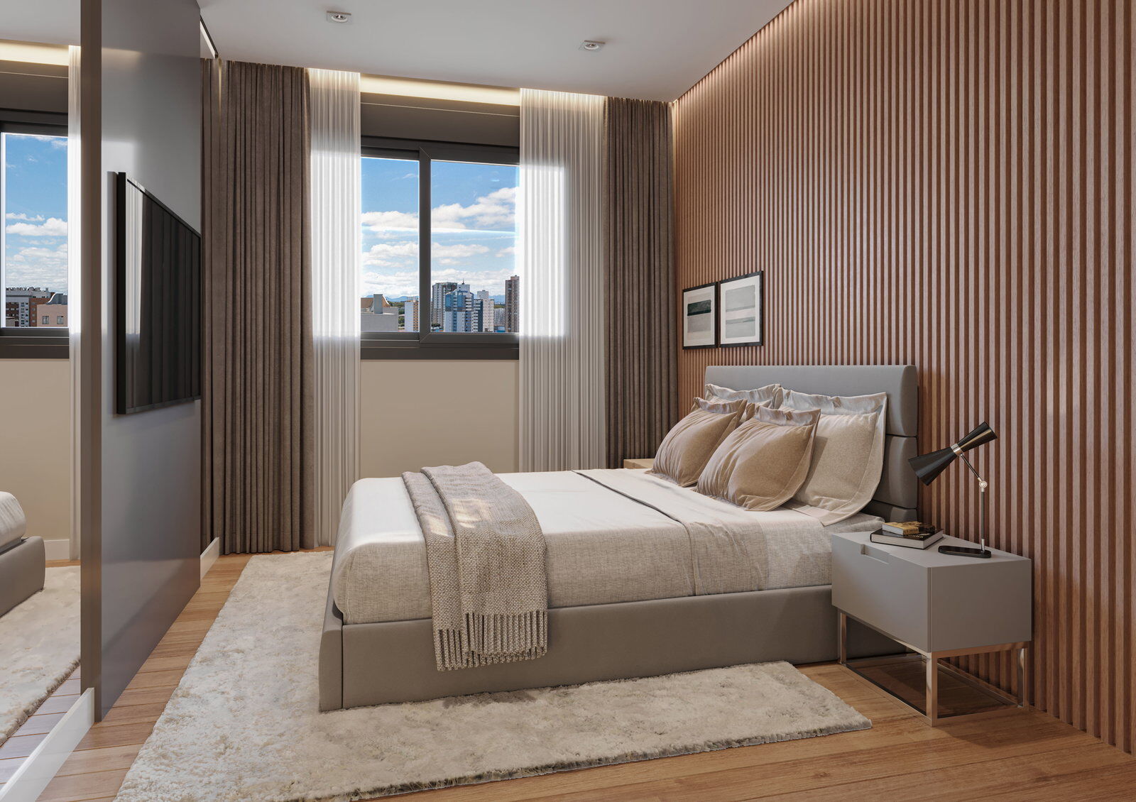 Apartamento, 2 quartos, 68 m² - Foto 5