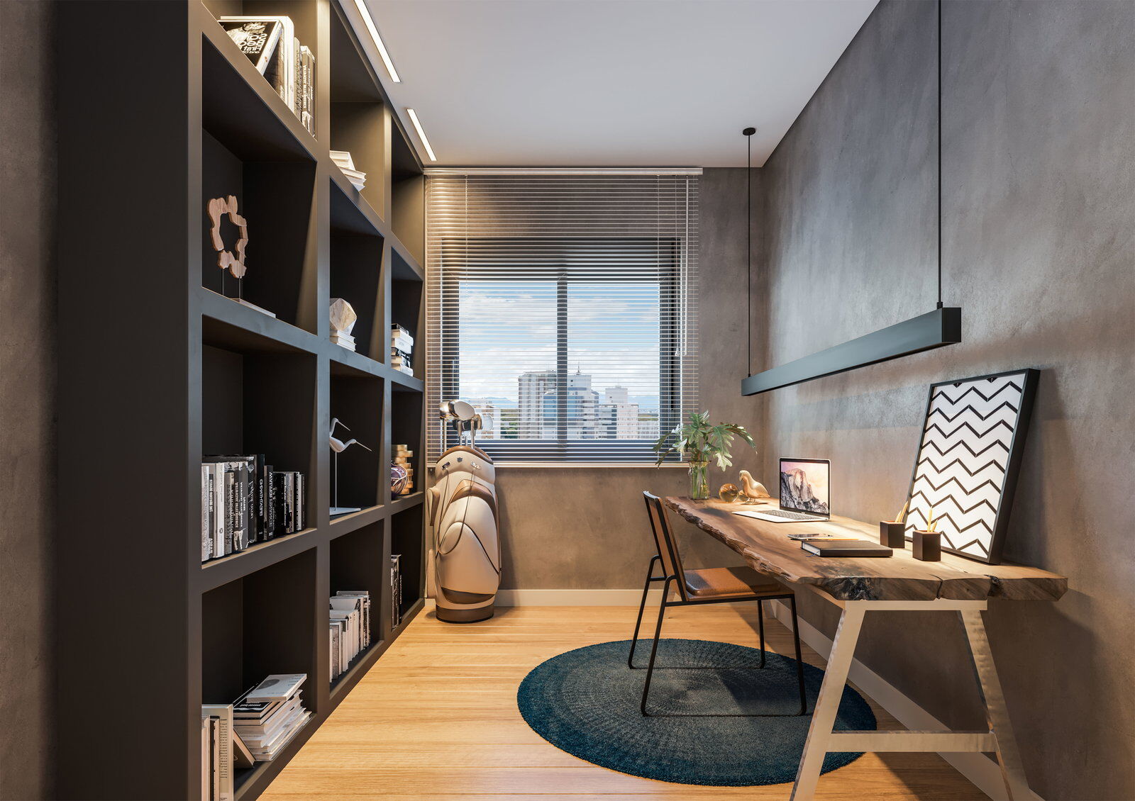 Apartamento, 2 quartos, 68 m² - Foto 2