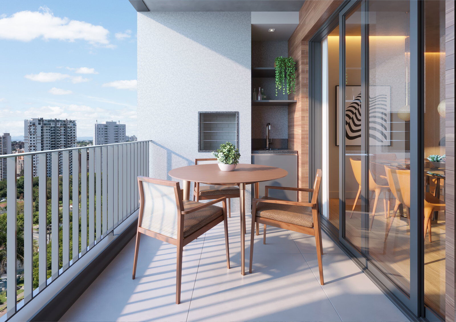 Apartamento, 2 quartos, 68 m² - Foto 9
