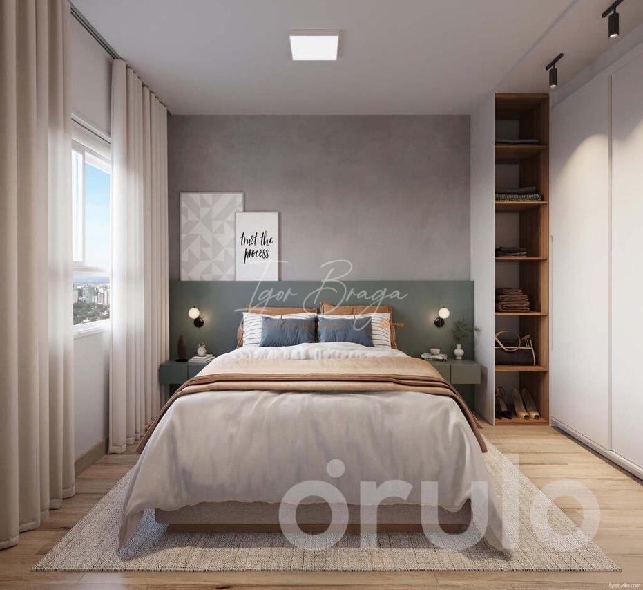 Apartamento à venda com 2 quartos, 77m² - Foto 4