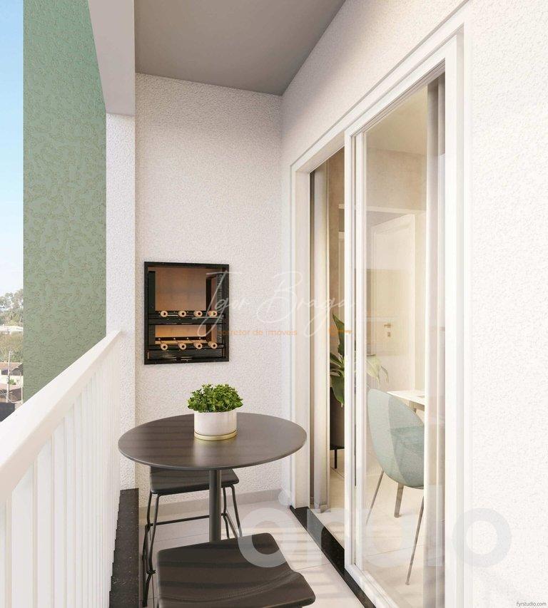 Apartamento à venda com 2 quartos, 77m² - Foto 10