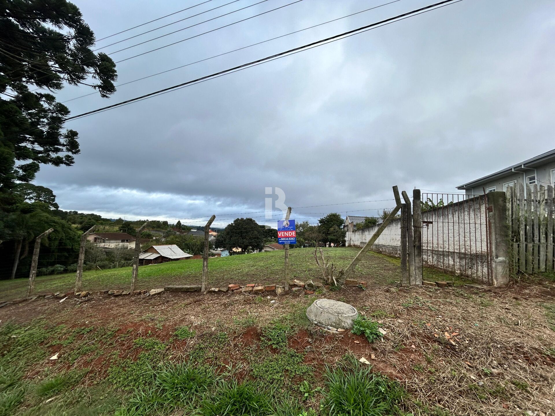 Terreno, 2600 m² - Foto 1