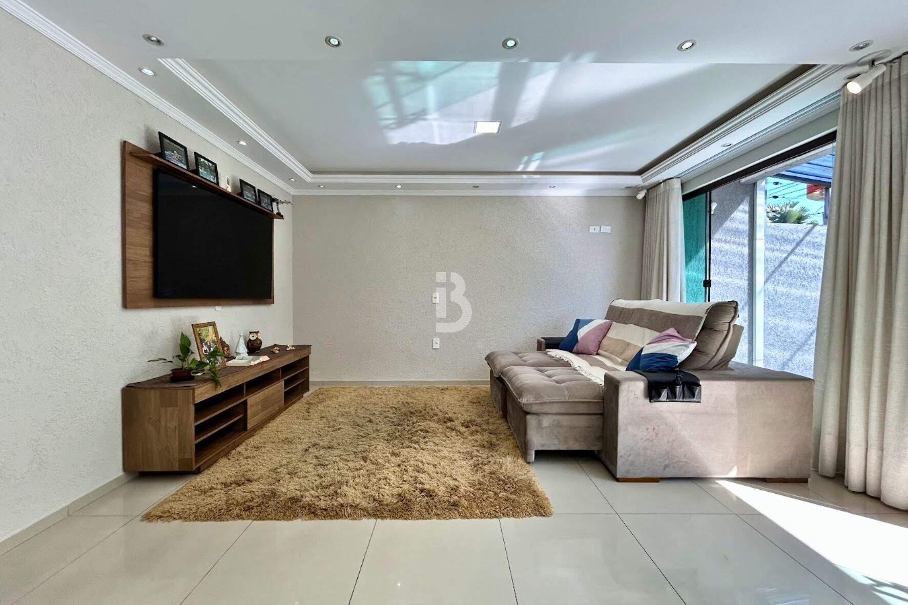 Sobrado, 4 quartos, 137 m² - Foto 2