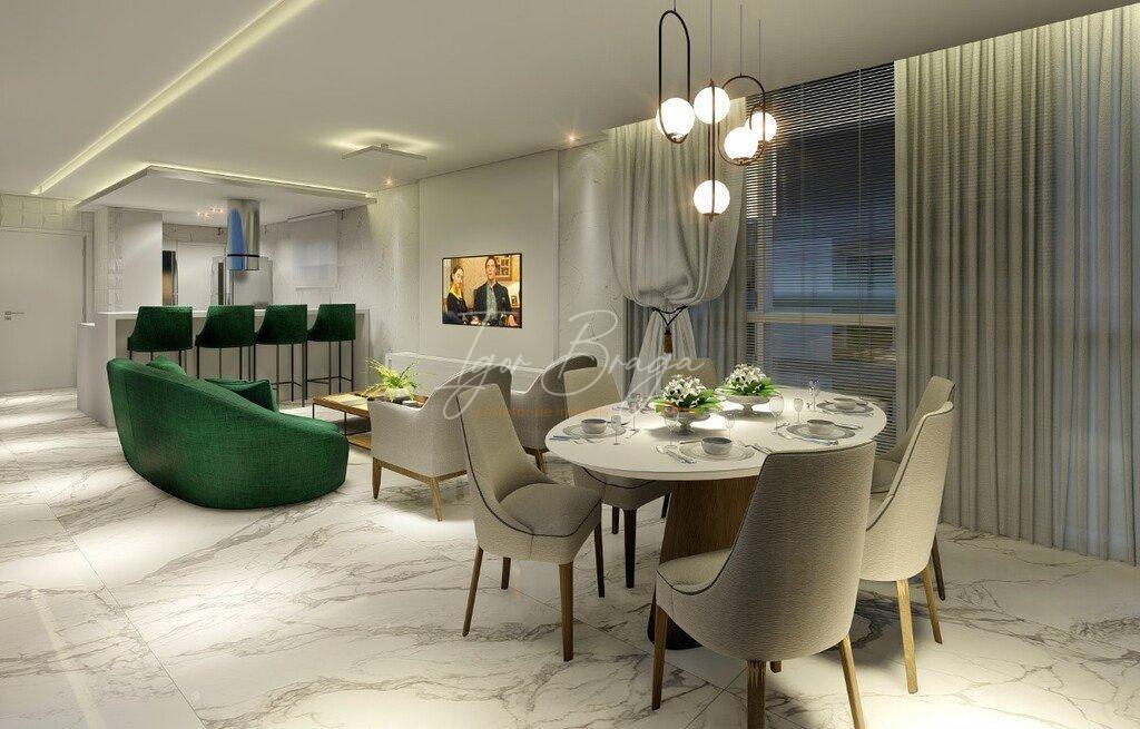 Apartamento, 3 quartos, 130 m² - Foto 3
