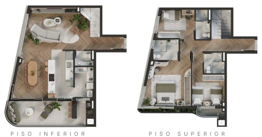 Apartamento, 2 quartos, 72 m² - Foto 21