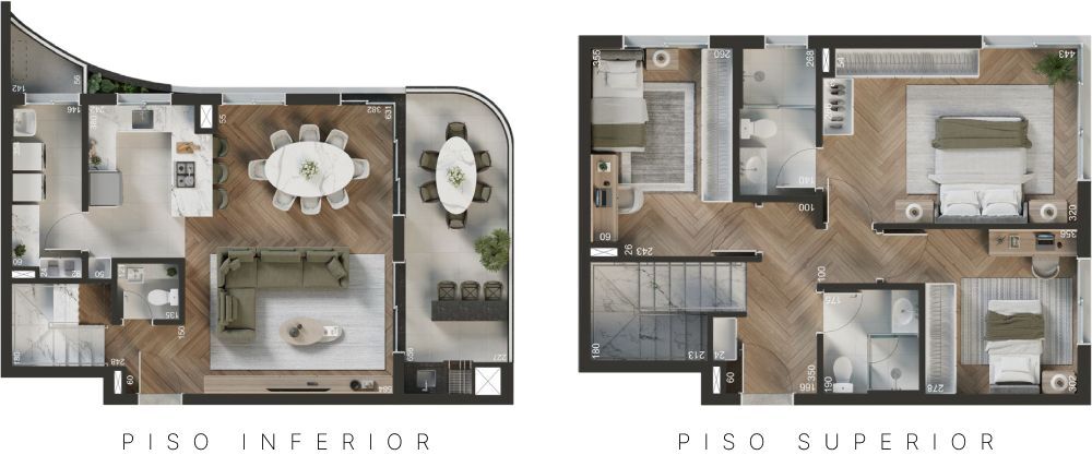 Apartamento, 2 quartos, 72 m² - Foto 22