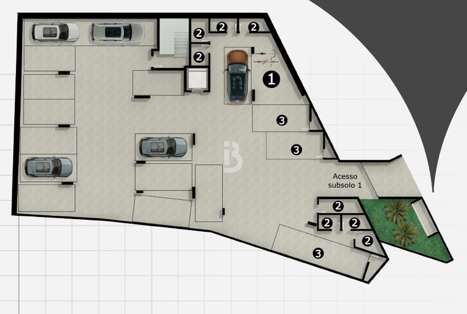 Apartamento, 2 quartos, 60 m² - Foto 24