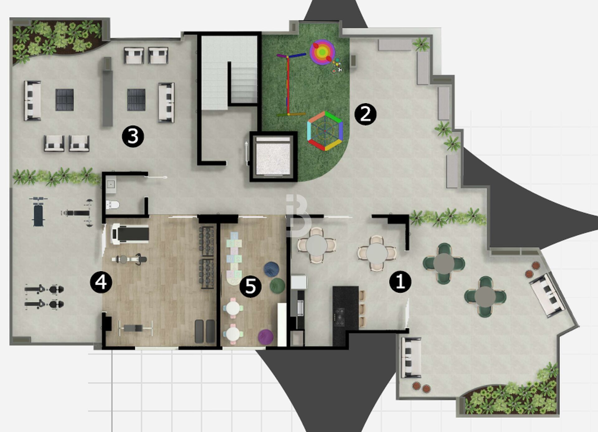 Apartamento, 2 quartos, 60 m² - Foto 23