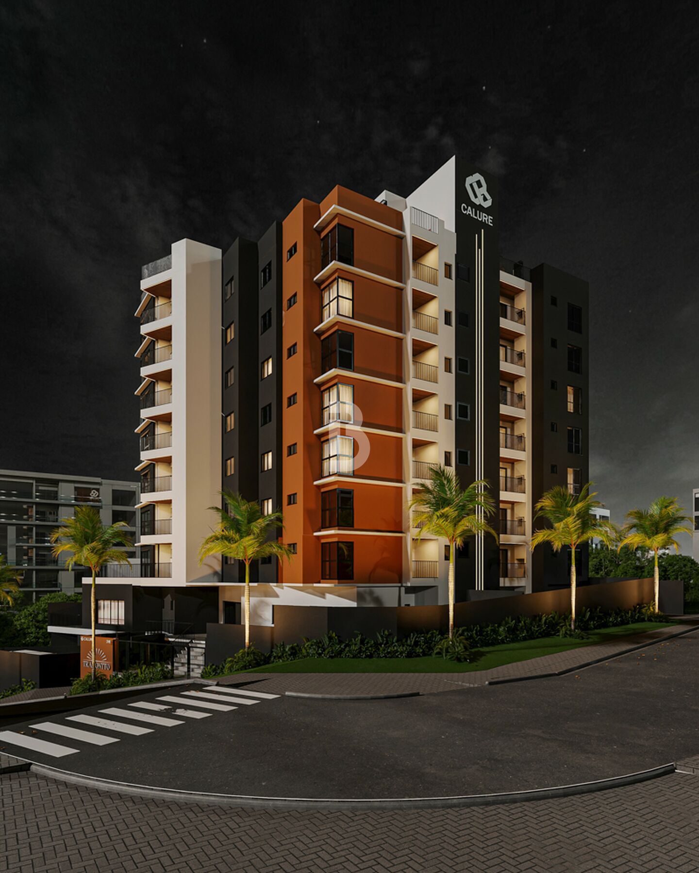 Apartamento, 2 quartos, 60 m² - Foto 2