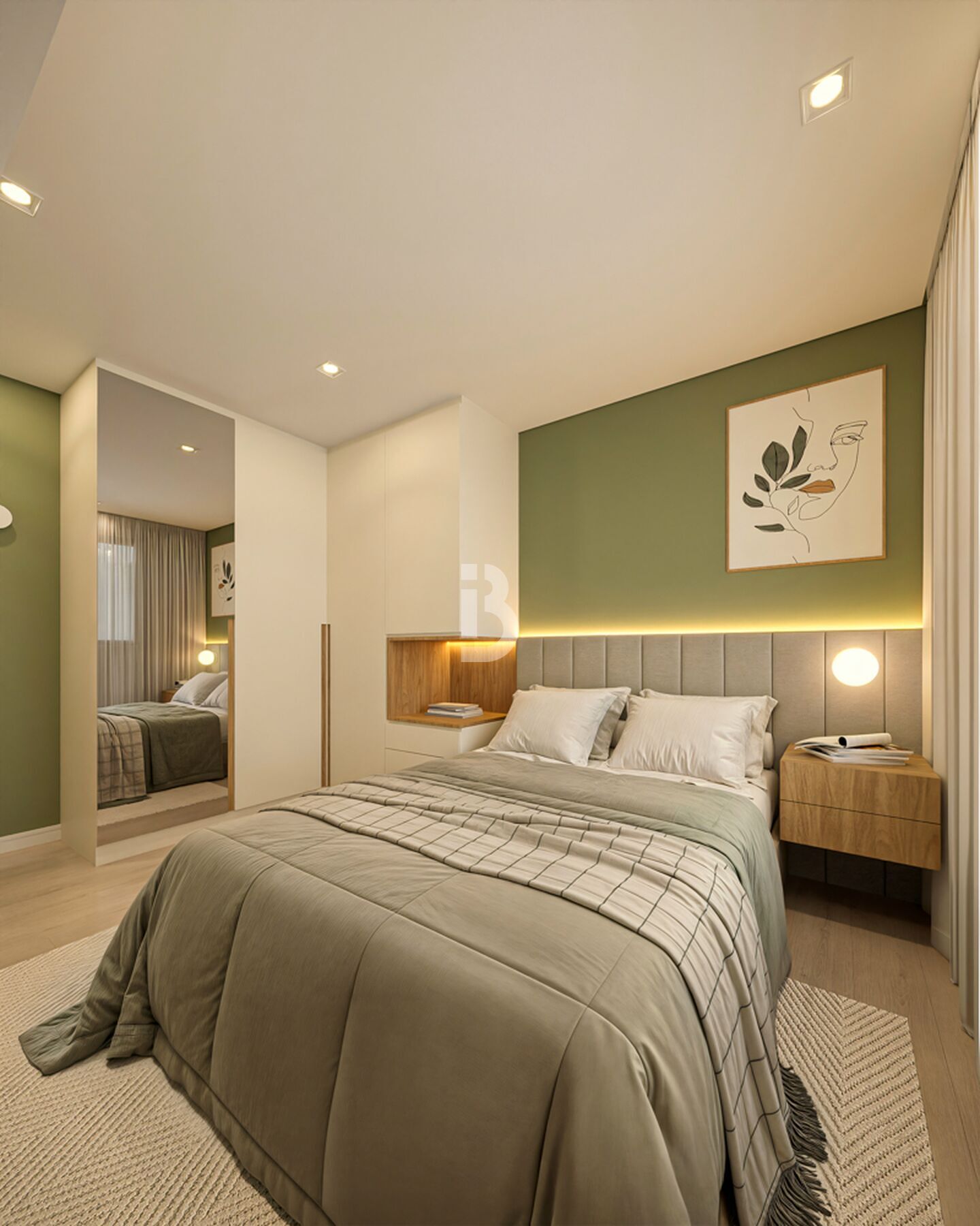 Apartamento, 2 quartos, 60 m² - Foto 17