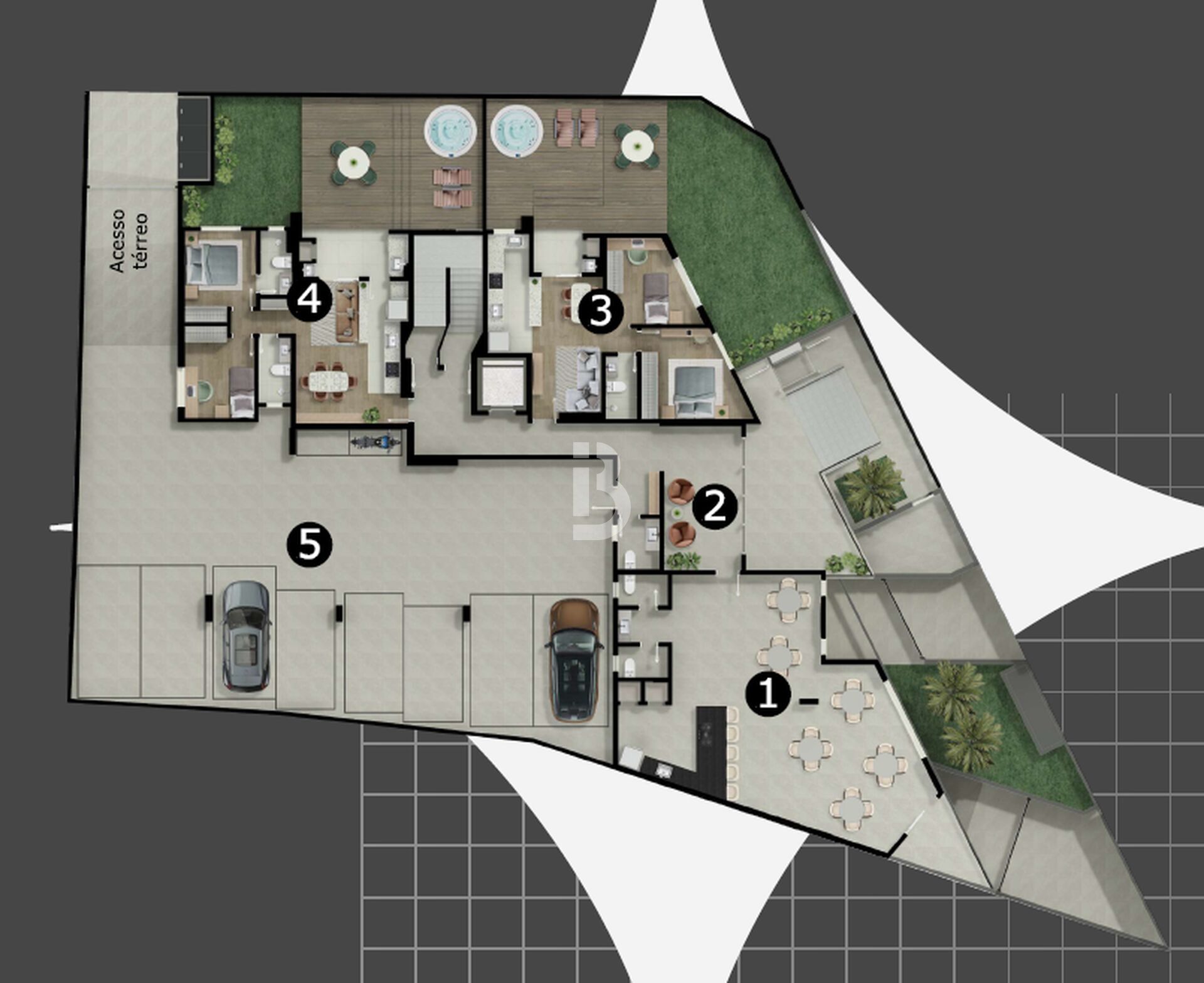 Apartamento, 2 quartos, 60 m² - Foto 26