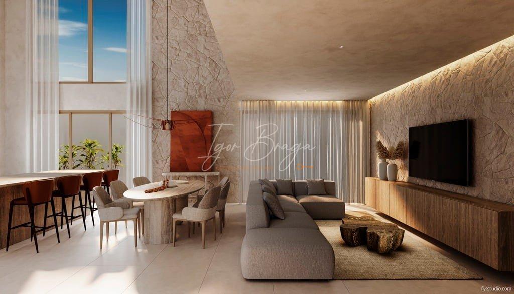 Apartamento à venda com 3 quartos, 184m² - Foto 11