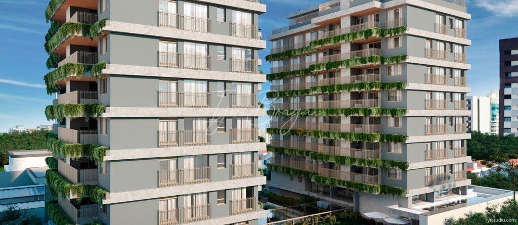 Apartamento à venda com 3 quartos, 184m² - Foto 1