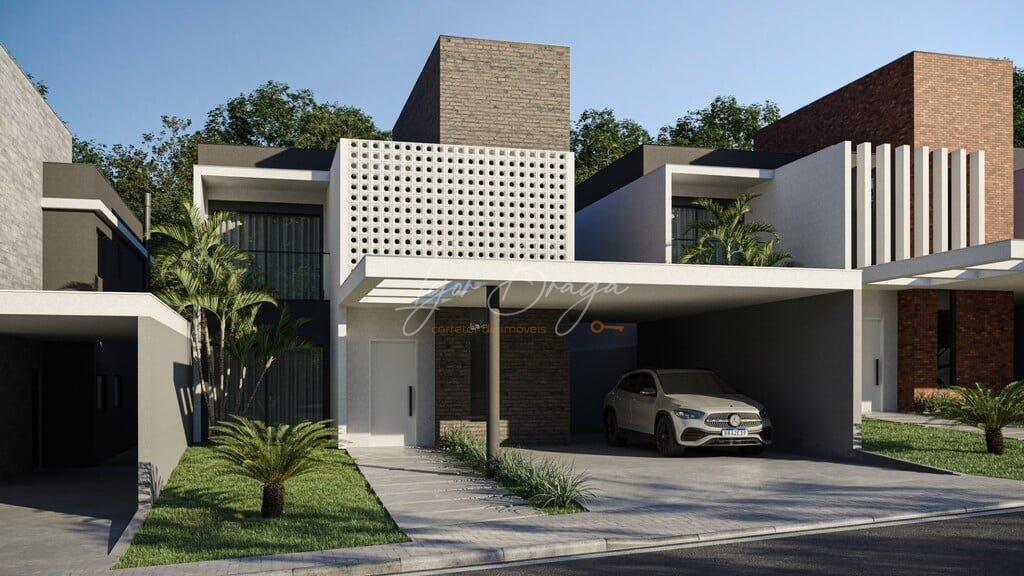 Casa à venda com 3 quartos, 267m² - Foto 4
