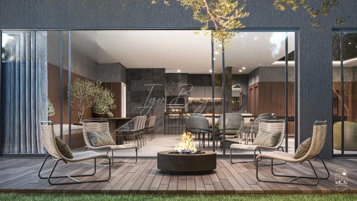 Casa à venda com 3 quartos, 267m² - Foto 18