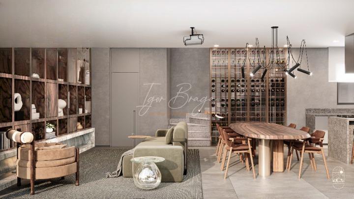 Casa à venda com 3 quartos, 267m² - Foto 15