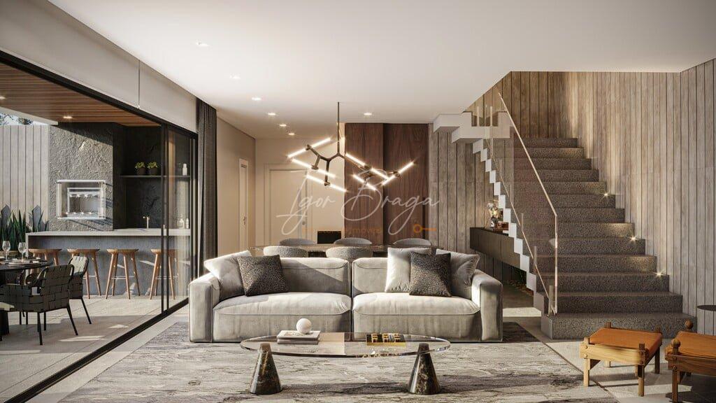Casa à venda com 3 quartos, 267m² - Foto 8
