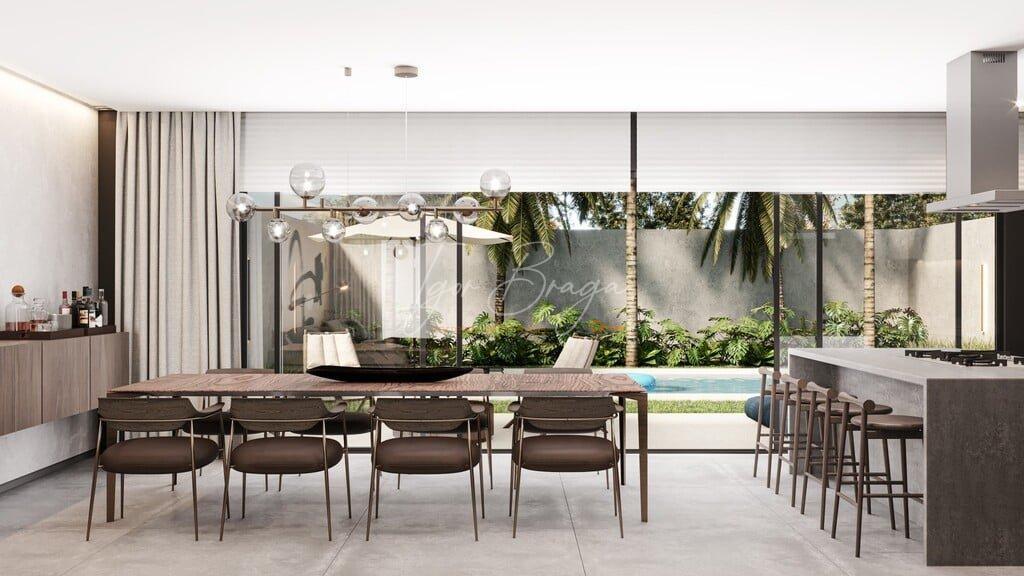 Casa à venda com 3 quartos, 267m² - Foto 6
