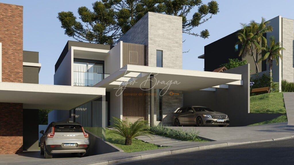 Casa à venda com 3 quartos, 267m² - Foto 11