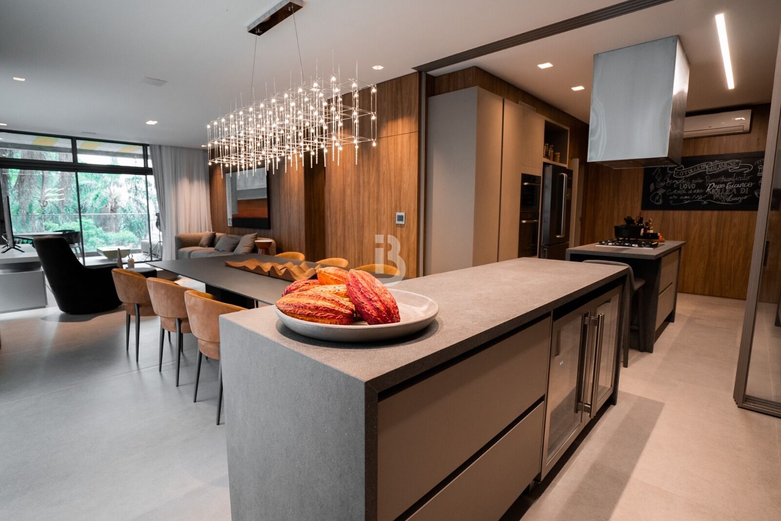 Apartamento à venda com 3 quartos, 202m² - Foto 7