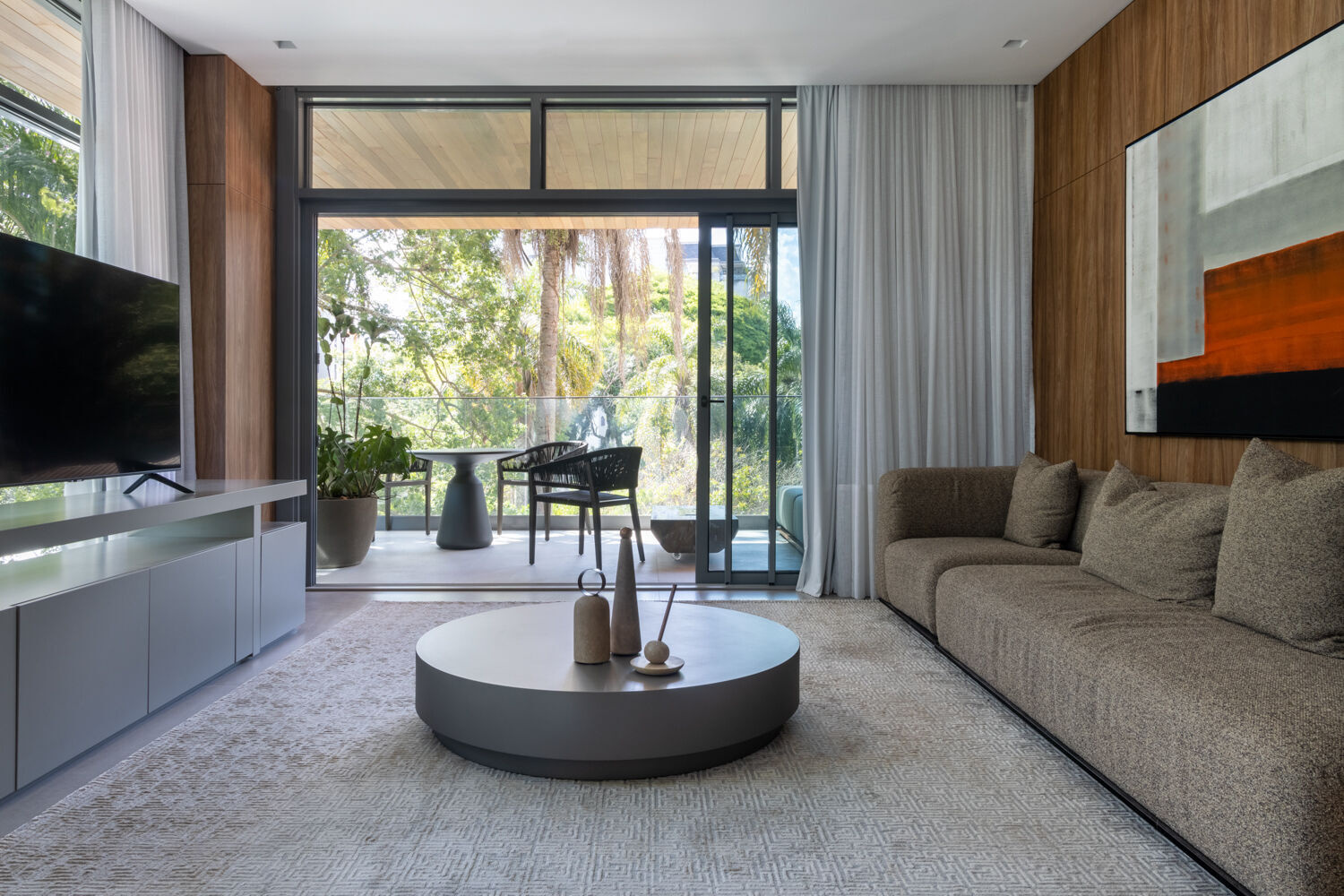 Apartamento à venda com 3 quartos, 202m² - Foto 5