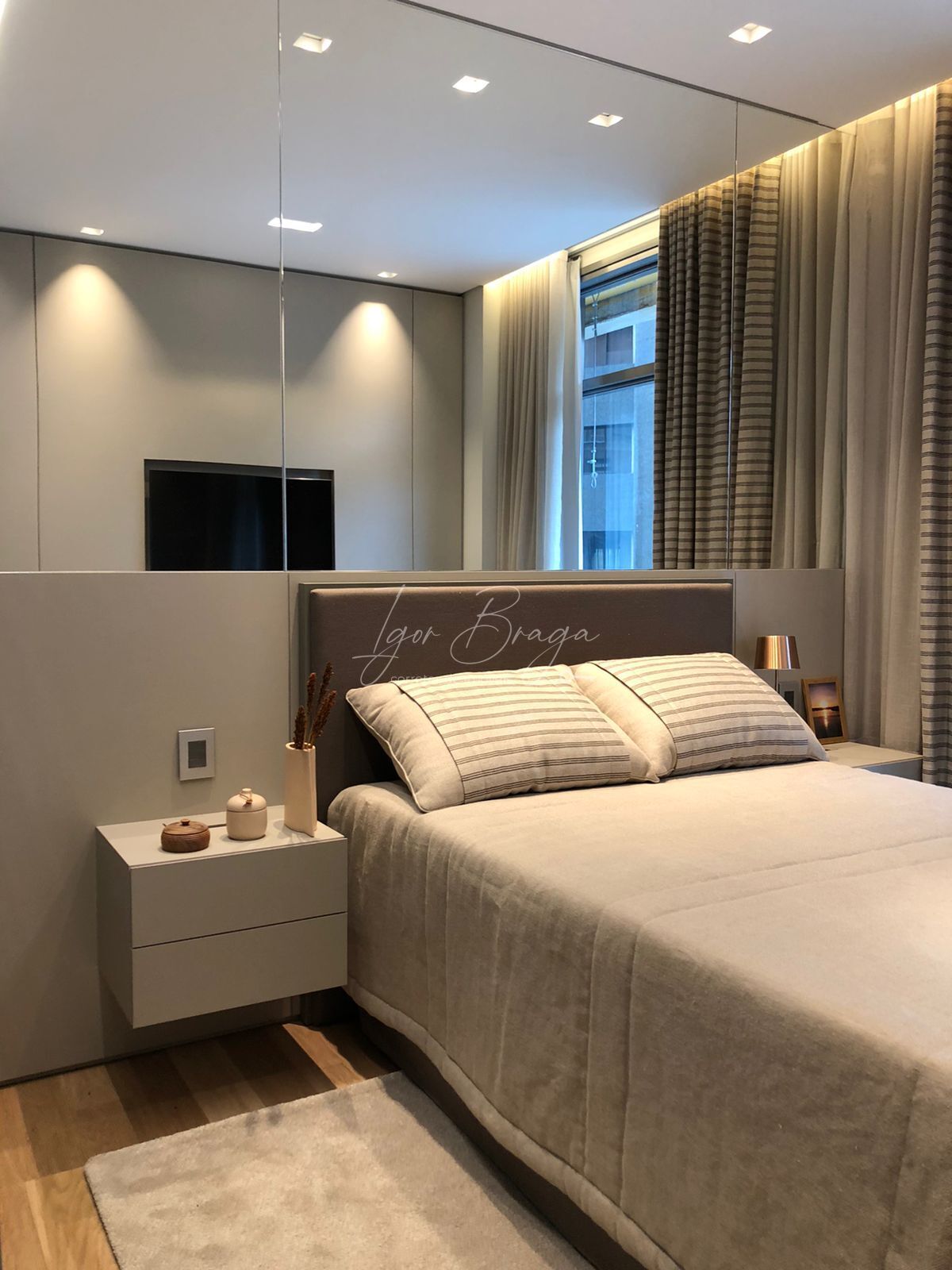 Apartamento à venda com 3 quartos, 202m² - Foto 14