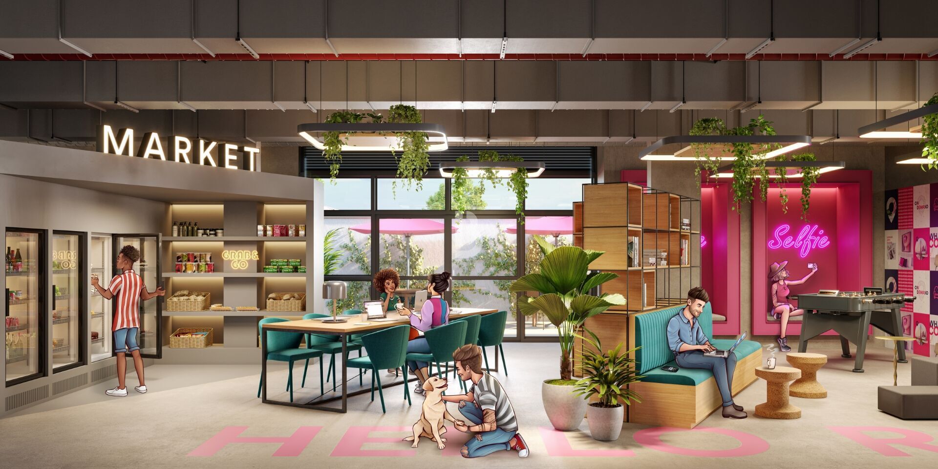 Apartamento, 1 quarto, 19 m² - Foto 4