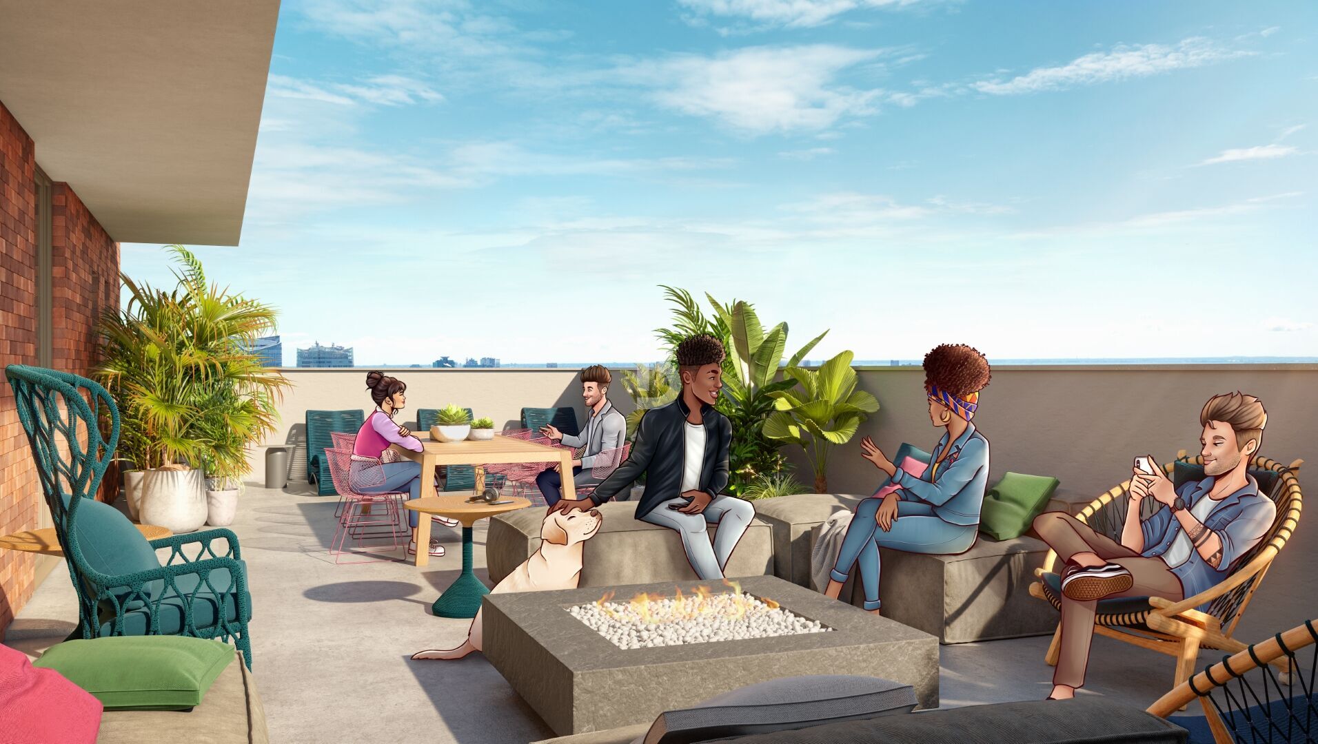 Apartamento, 1 quarto, 19 m² - Foto 7