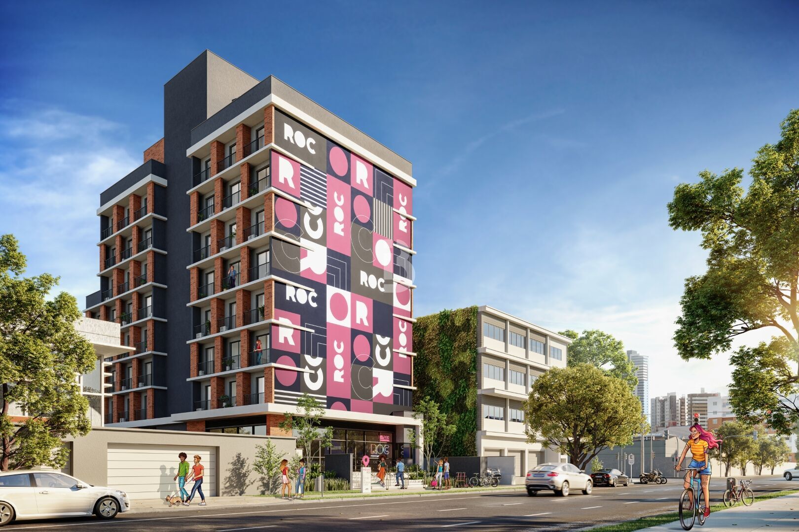 Apartamento, 1 quarto, 19 m² - Foto 1