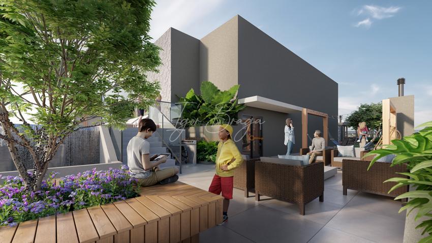 Apartamento, 2 quartos, 156 m² - Foto 9