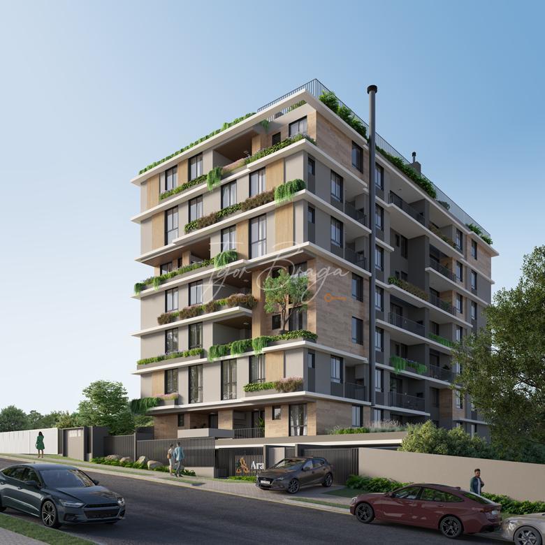 Apartamento, 2 quartos, 156 m² - Foto 1