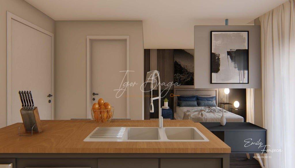 Apartamento à venda com 3 quartos, 99m² - Foto 6