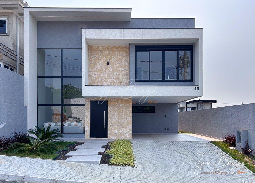 Casa de Condomínio à venda com 3 quartos, 187m² - Foto 1
