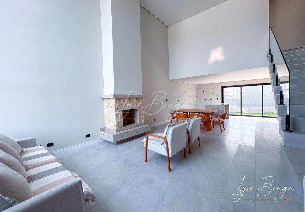 Casa de Condomínio à venda com 3 quartos, 187m² - Foto 3