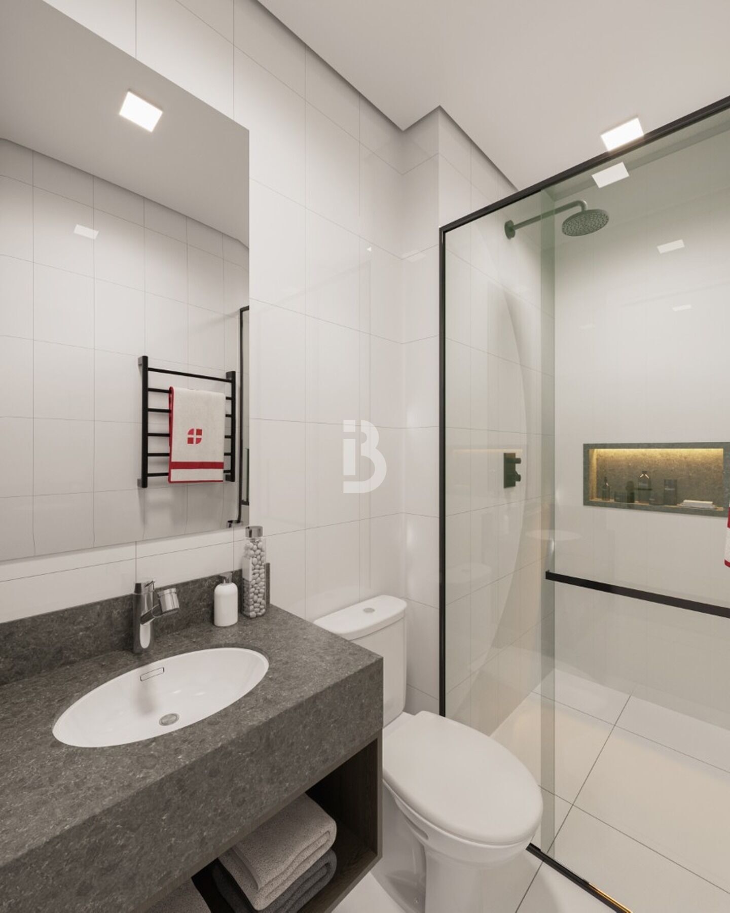 Apartamento, 1 quarto, 24 m² - Foto 16
