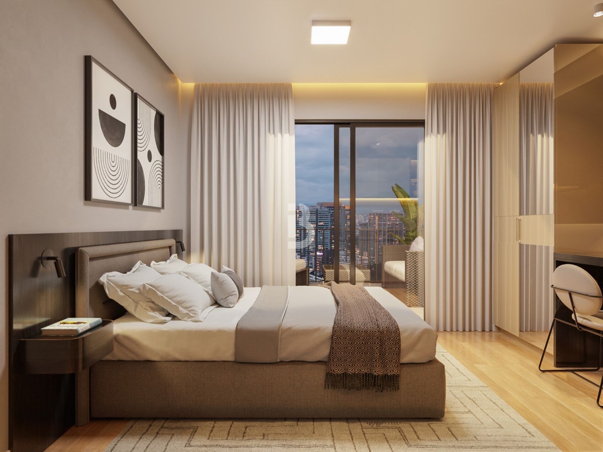 Apartamento, 1 quarto, 24 m² - Foto 7