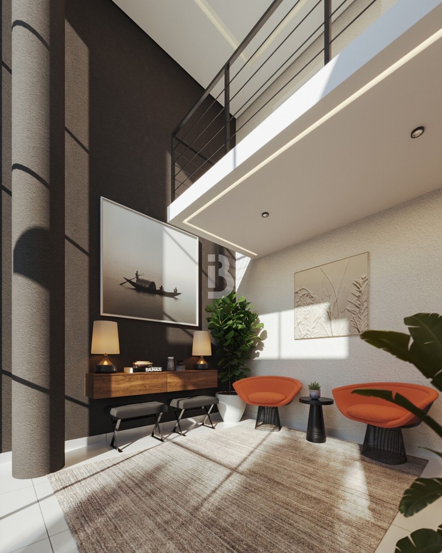 Apartamento, 1 quarto, 24 m² - Foto 2