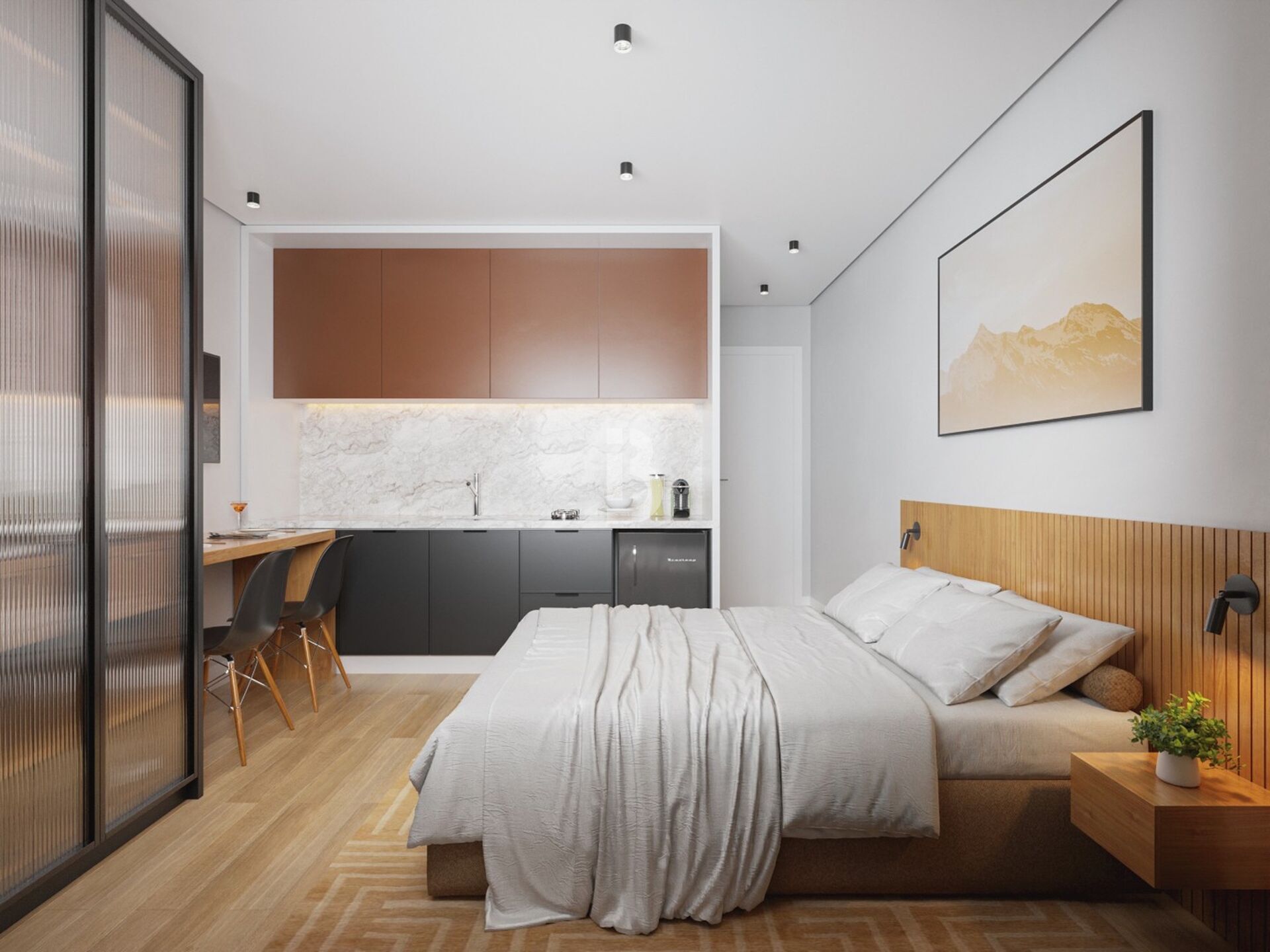 Apartamento, 1 quarto, 24 m² - Foto 9