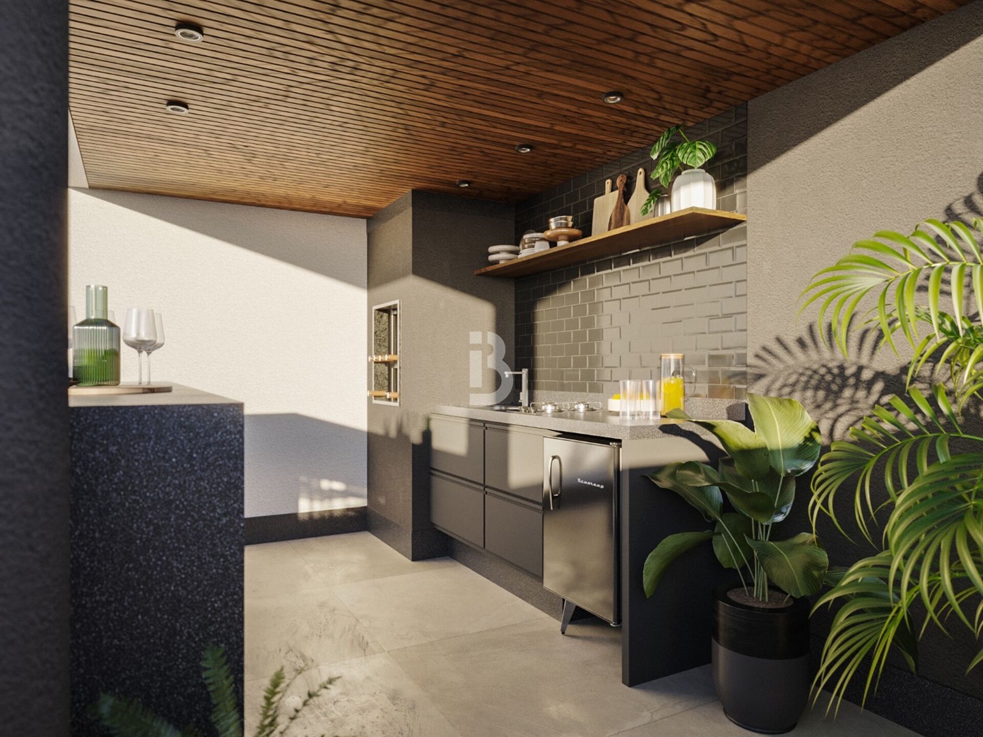 Apartamento, 1 quarto, 24 m² - Foto 25