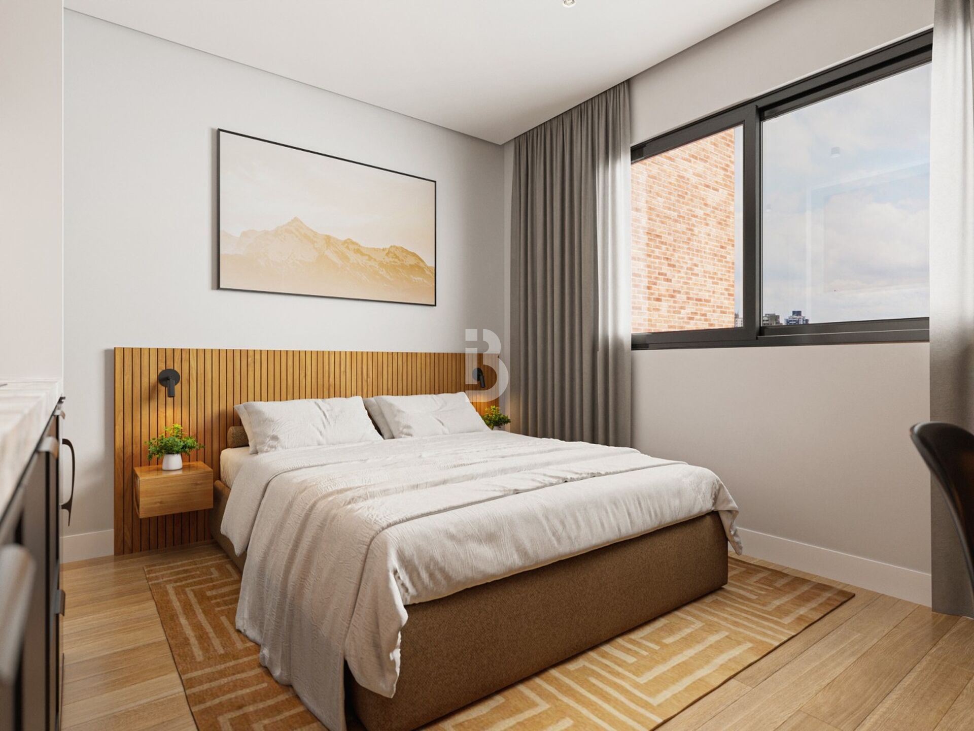 Apartamento, 1 quarto, 24 m² - Foto 11