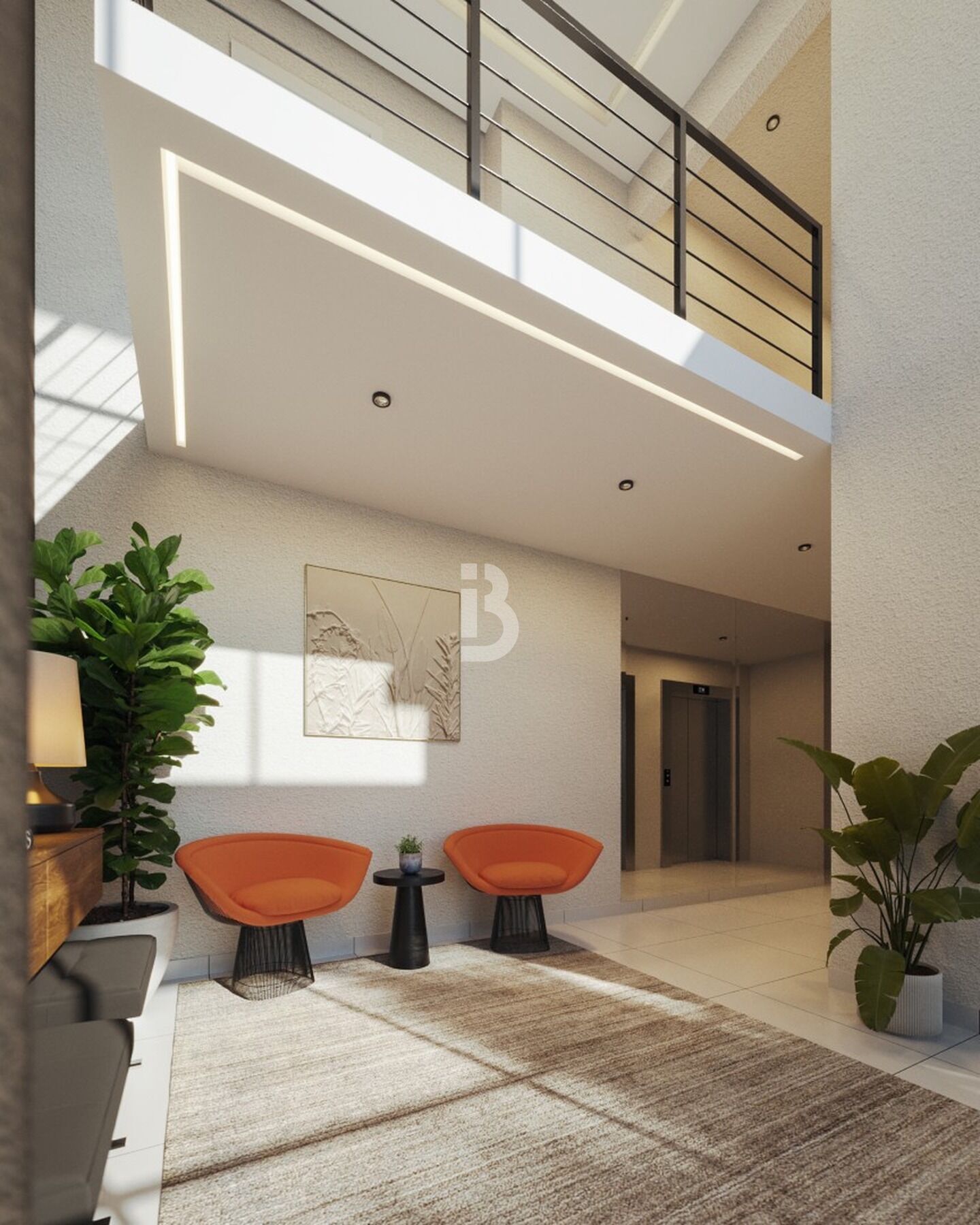 Apartamento, 1 quarto, 24 m² - Foto 3
